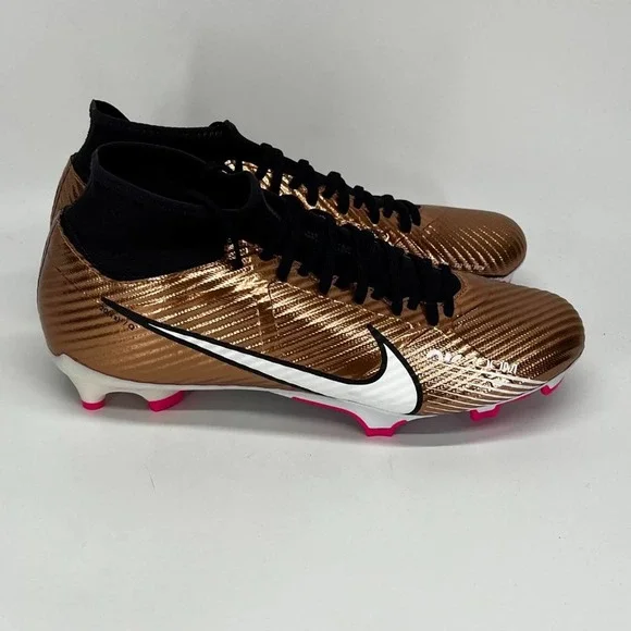 Nike | Shoes | Nike Mens Zoom Superfly 9 Academy Fg Dr59458 Gold 